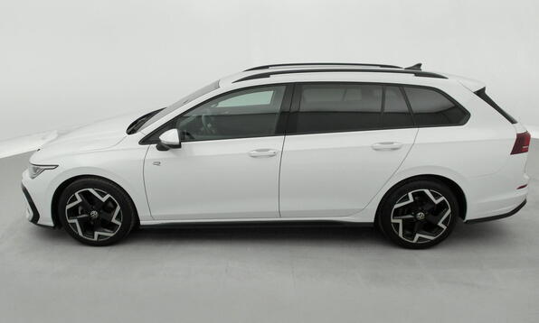Vue 10 - Volkswagen Golf Variant