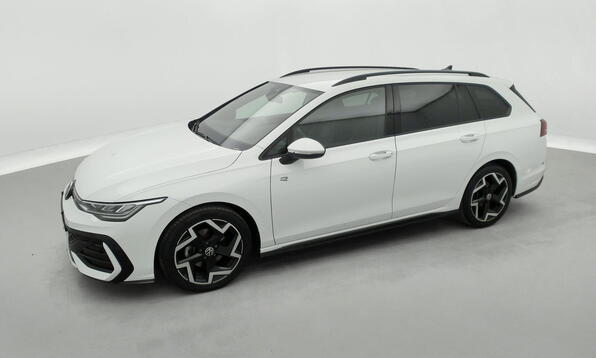 Vue 11 - Volkswagen Golf Variant
