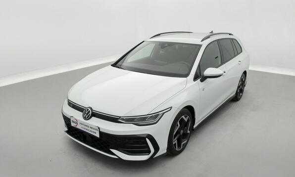 Vue 12 - Volkswagen Golf Variant