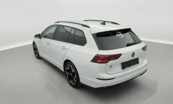 Vue 8 - Volkswagen Golf Variant