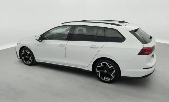 Vue 9 - Volkswagen Golf Variant