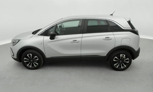 Vue 10 - Opel Crossland