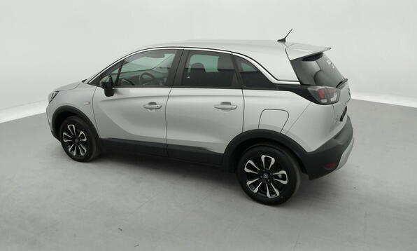 Vue 9 - Opel Crossland