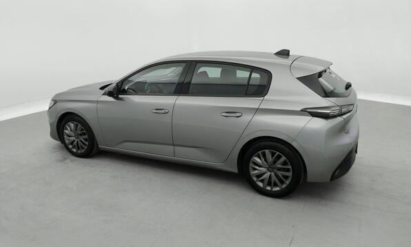 Vue 9 - Peugeot 308