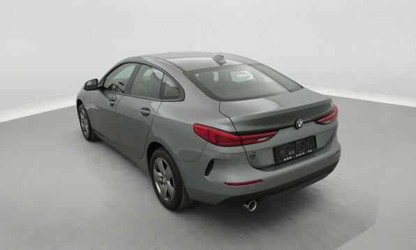 Vue 8 - BMW 218