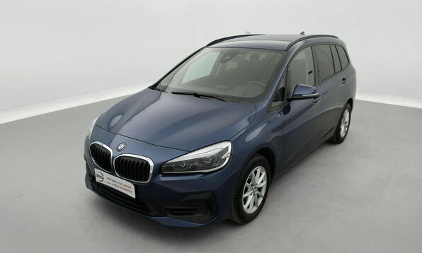 Vue 12 - BMW 216