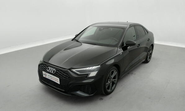 Vue 12 - Audi A3