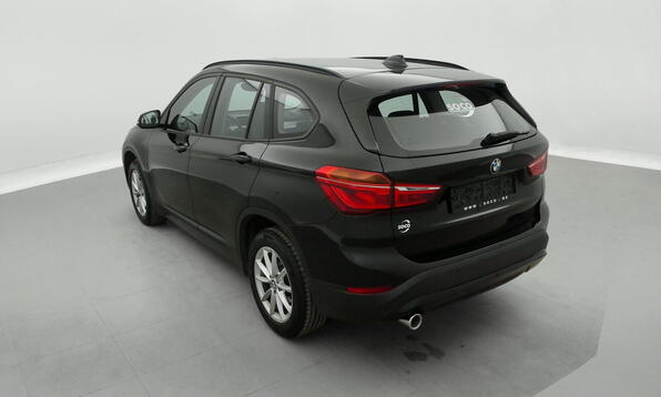 Vue 8 - BMW X1