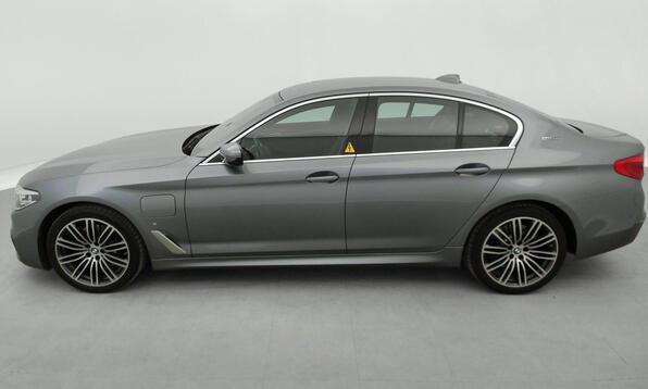 Vue 10 - BMW 530