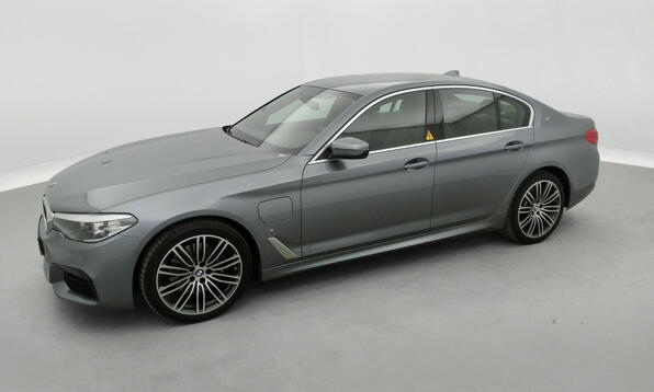 Vue 11 - BMW 530
