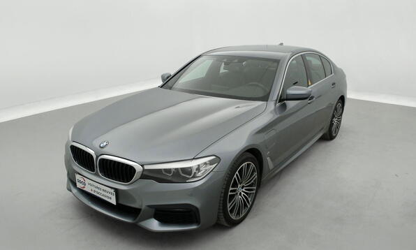 Vue 12 - BMW 530
