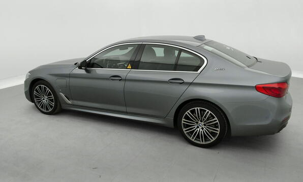 Vue 9 - BMW 530