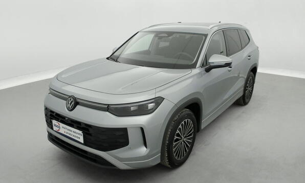 Vue 12 - Volkswagen Tayron