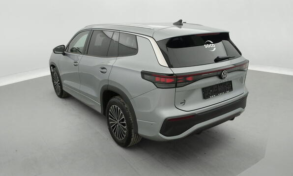 Vue 8 - Volkswagen Tayron