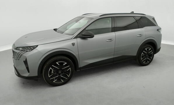 Vue 11 - Peugeot 5008