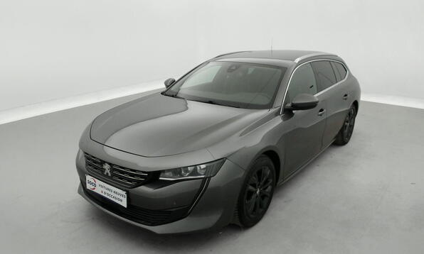 Vue 12 - Peugeot 508