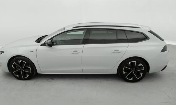 Vue 10 - Peugeot 508