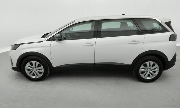 Vue 10 - Peugeot 5008