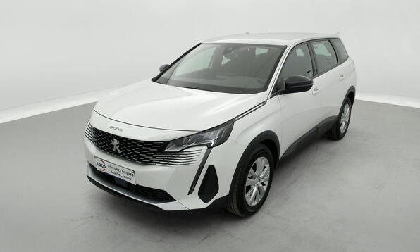 Vue 12 - Peugeot 5008