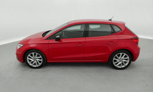 Vue 10 - Seat Ibiza