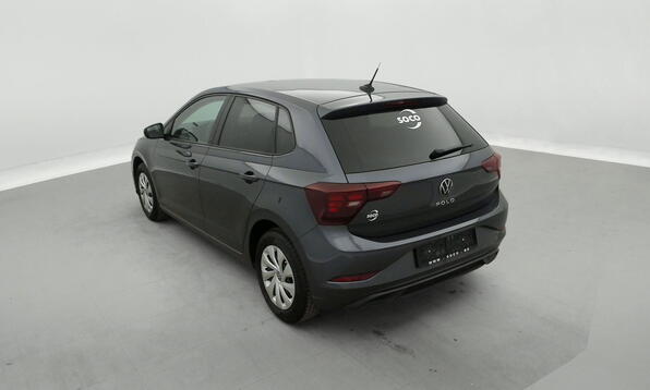 Vue 8 - Volkswagen Polo