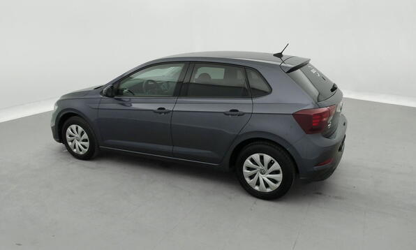 Vue 9 - Volkswagen Polo