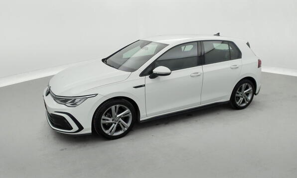 Vue 11 - Volkswagen Golf