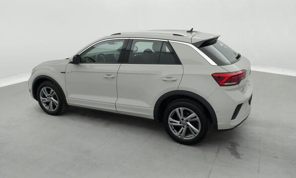 Vue 9 - Volkswagen T-Roc