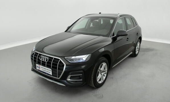 Vue 12 - Audi Q5