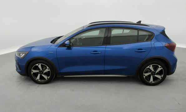 Vue 10 - Ford Focus