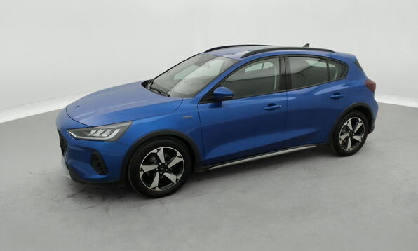 Vue 11 - Ford Focus