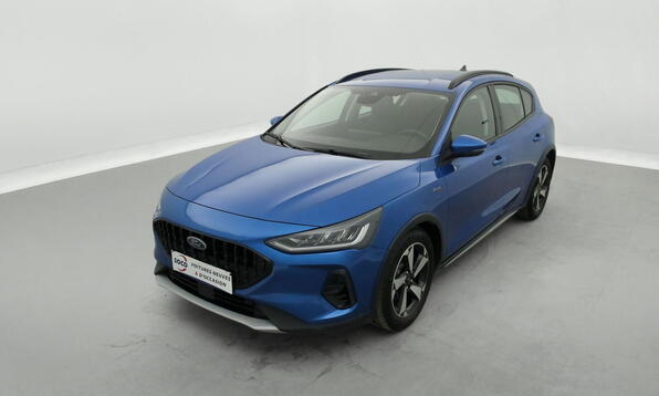 Vue 12 - Ford Focus