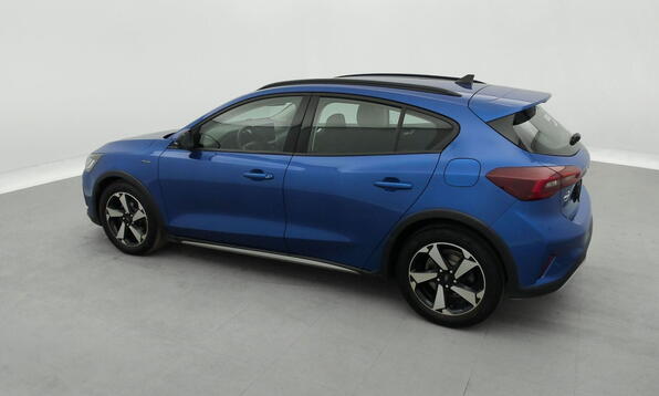 Vue 9 - Ford Focus