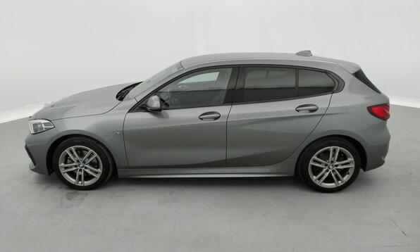 Vue 10 - BMW 118