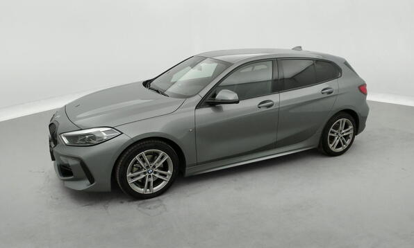 Vue 11 - BMW 118