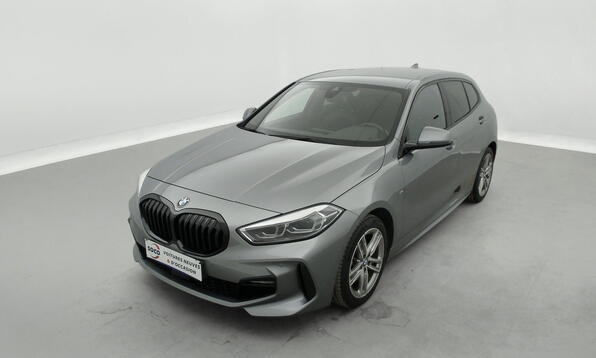 Vue 12 - BMW 118