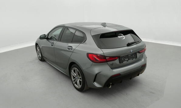 Vue 8 - BMW 118