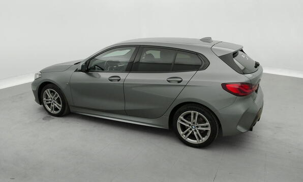 Vue 9 - BMW 118