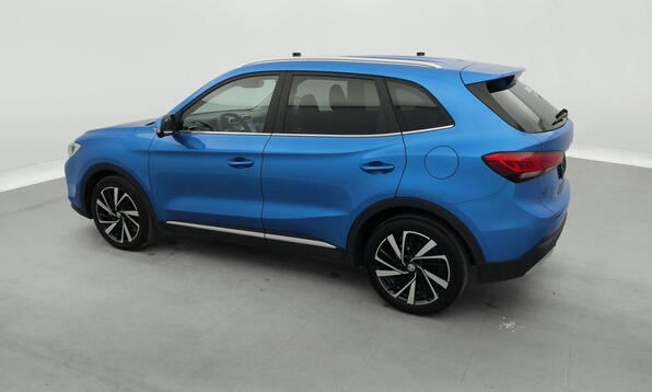 Vue 9 - MG ZS