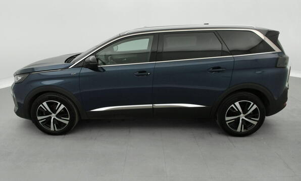 Vue 10 - Peugeot 5008