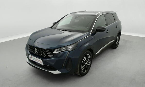 Vue 12 - Peugeot 5008