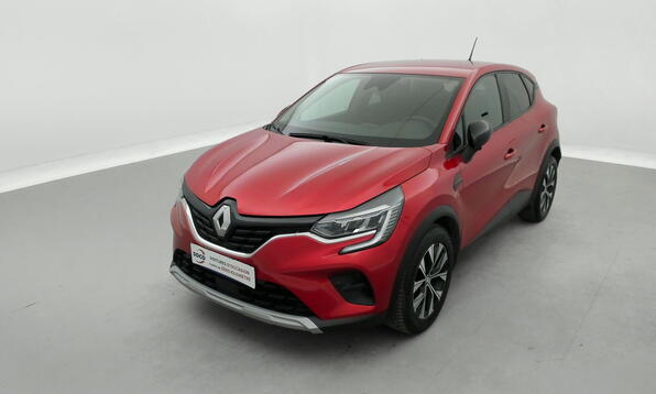 Vue 12 - Renault Captur