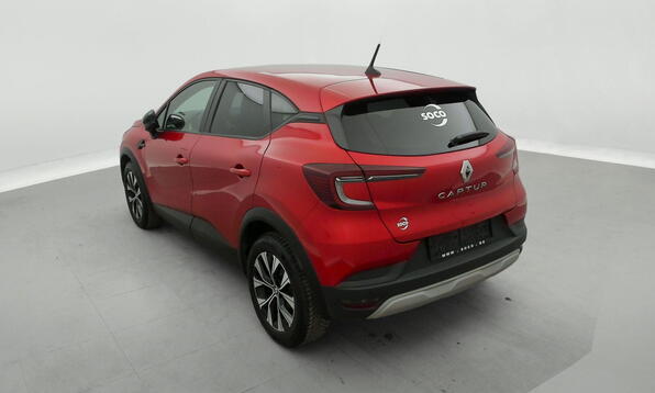 Vue 8 - Renault Captur