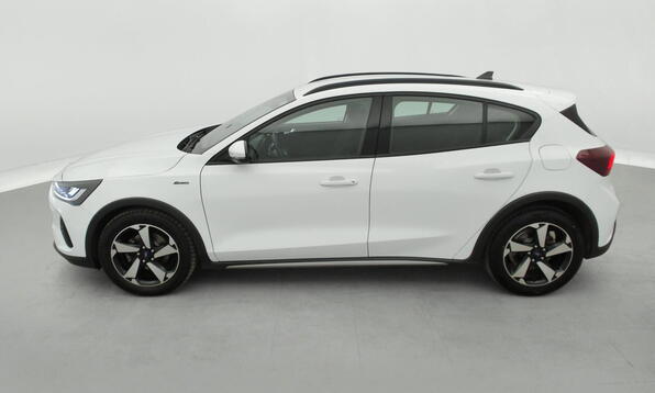 Vue 10 - Ford Focus