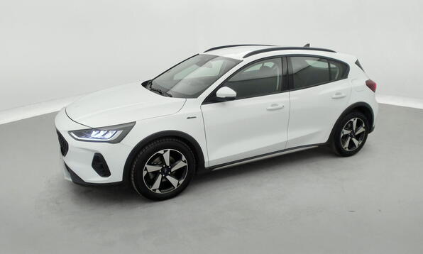 Vue 11 - Ford Focus