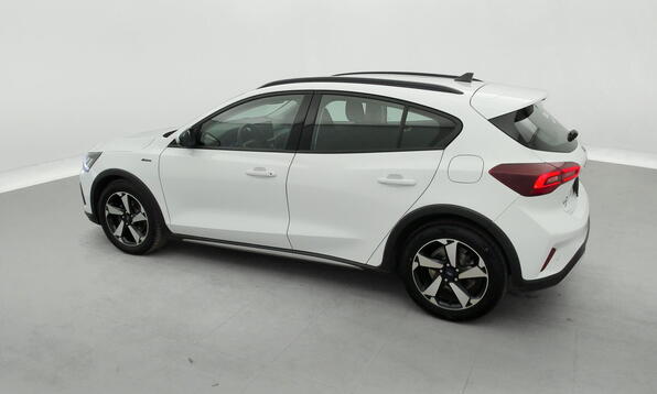 Vue 9 - Ford Focus