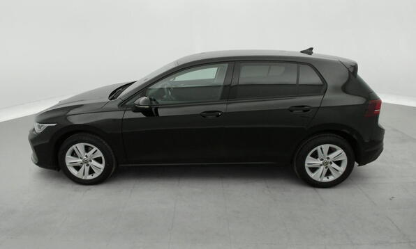 Vue 10 - Volkswagen Golf