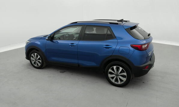 Vue 9 - Kia Stonic