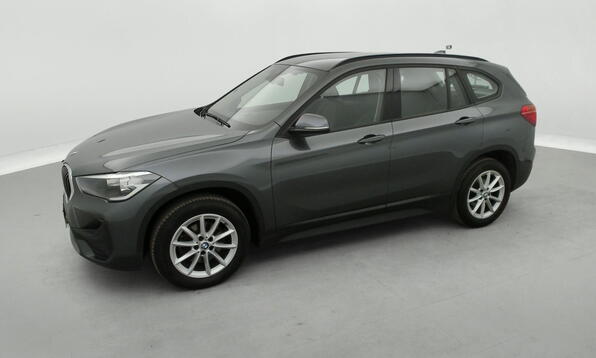 Vue 11 - BMW X1