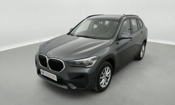 Vue 12 - BMW X1